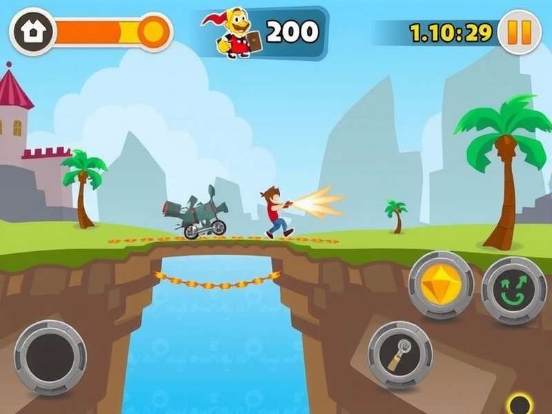 Tom S Ganges Sprint Power-ups